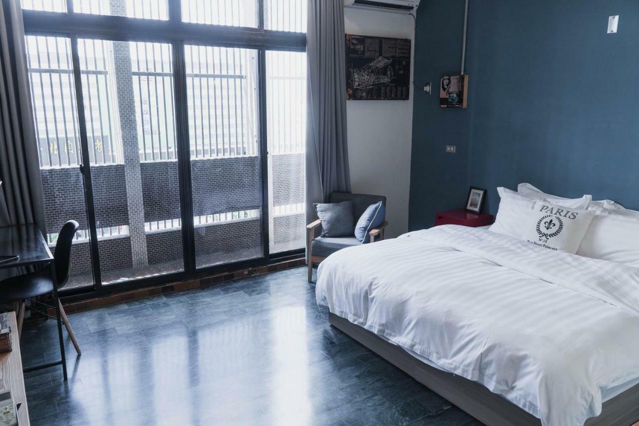 Lai Jia Hotel Tainan Buitenkant foto